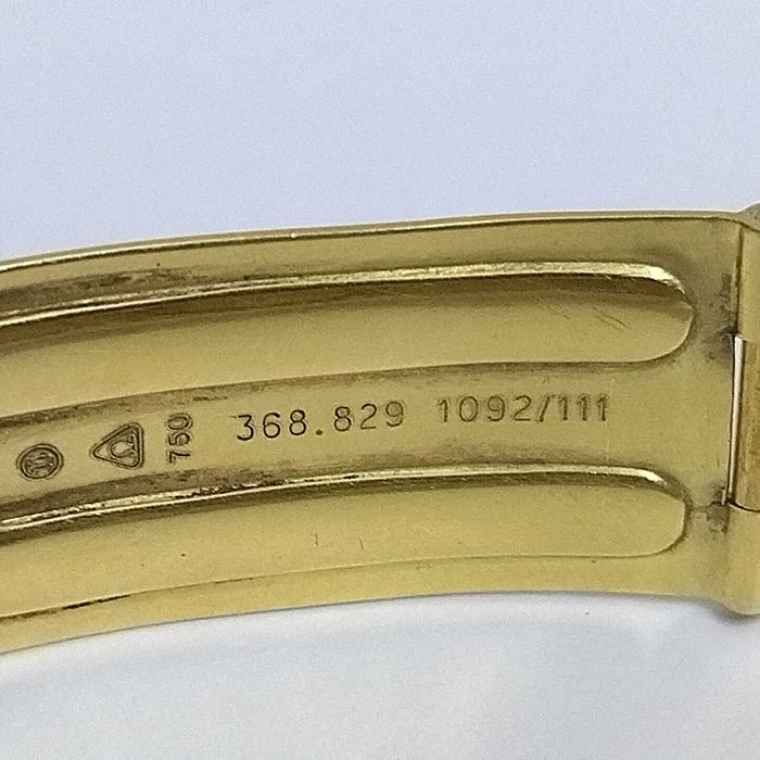 Ω OMEGA Constellation Day&Date 18k Gold, vintage