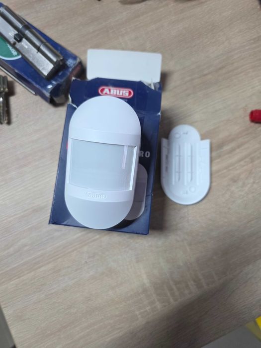 Senzor de mișcare wireless ABUS Smartvest Pro