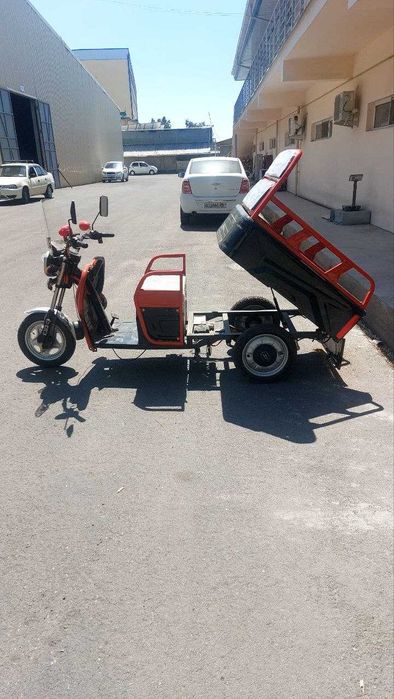 Скутер продаётся