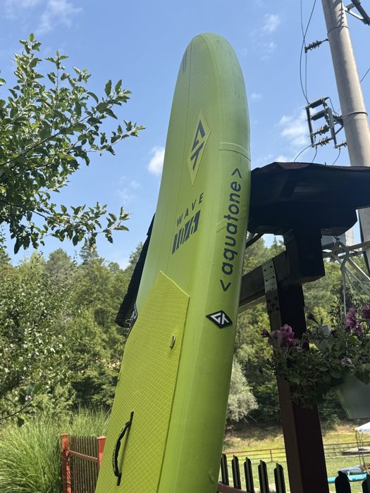 Stand up Paddle  Sup Aquatone Wave 320