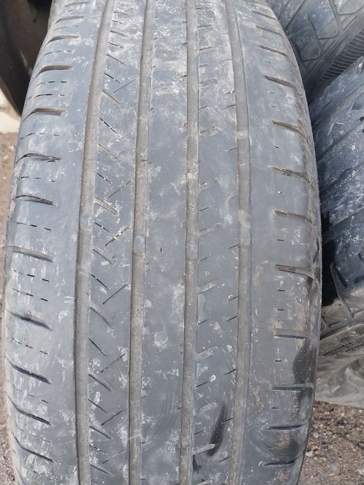4 шины 225 60 R18 Китай. На сезон.
