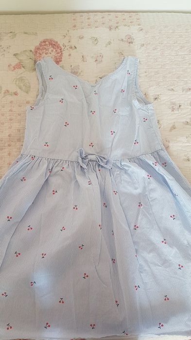 Рокля  на НМ размер 134