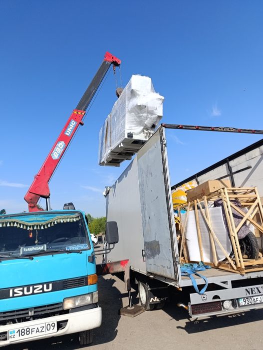 Грузоперевозки Манипулятор  24/7