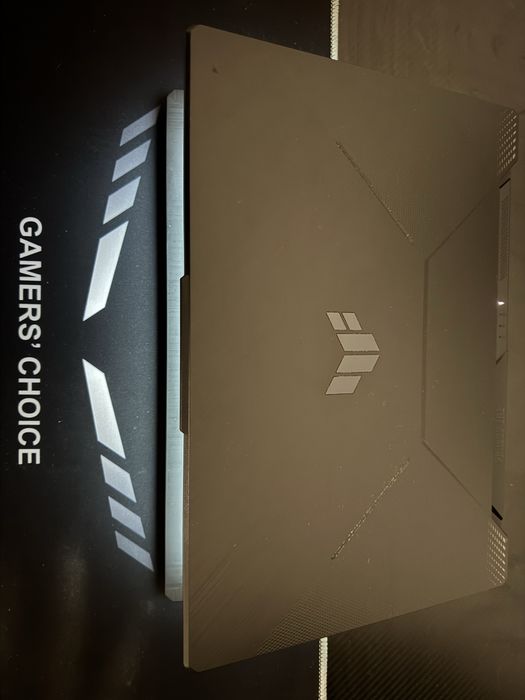 Гейминг лаптоп - ASUS TUF GAMING