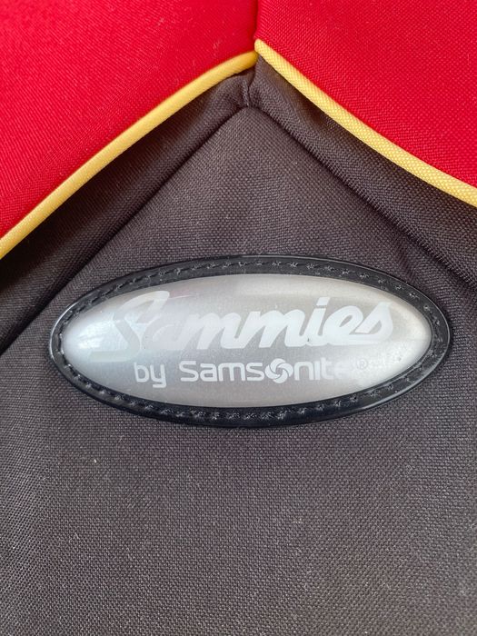 Детски куфар Samsonite калинка