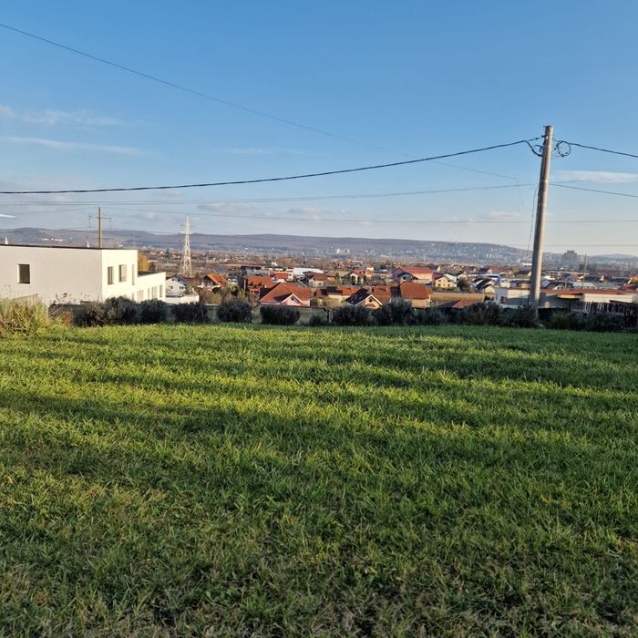 Vand teren zona, str. Marului,