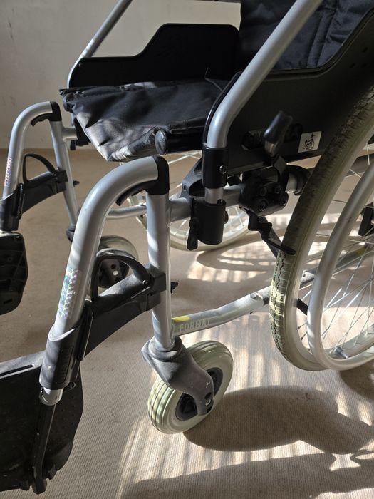 Германска инвалидна количка