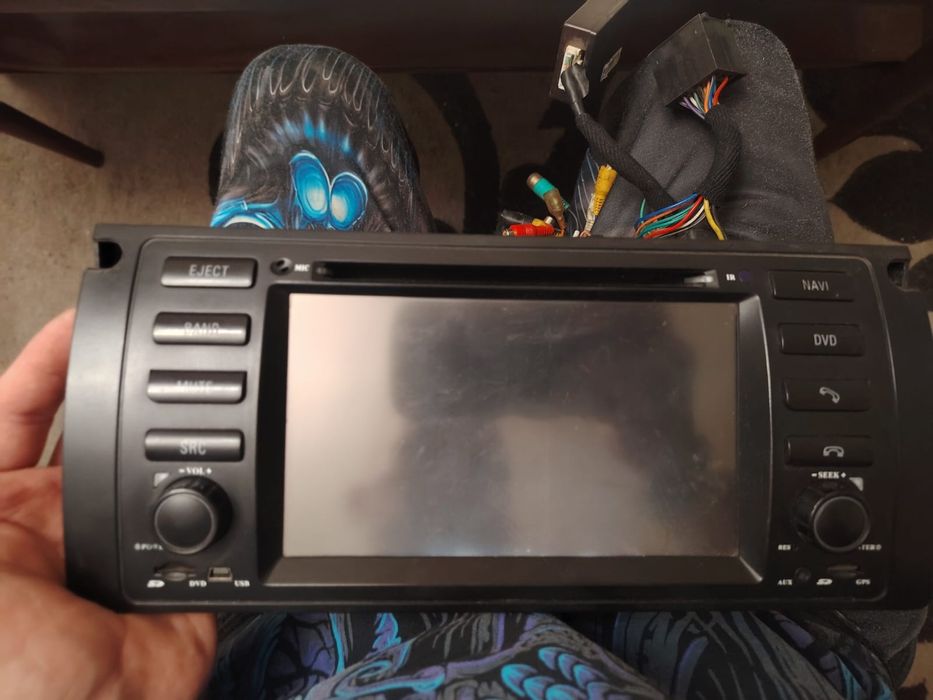 Продам могнетофон е39