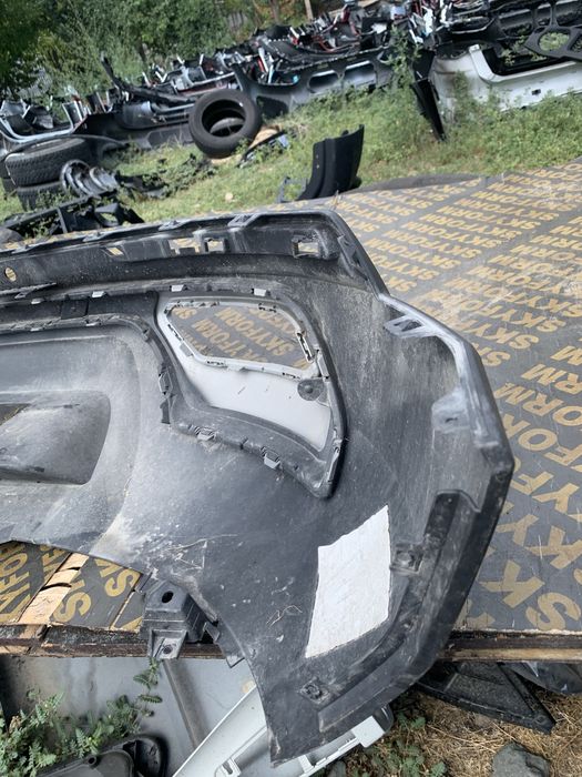 Броня Seat Ateca