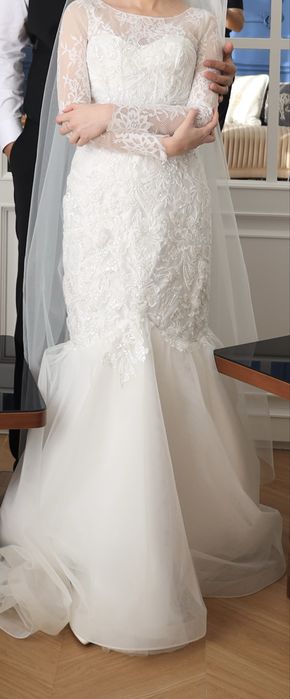 Продается свадебное платье