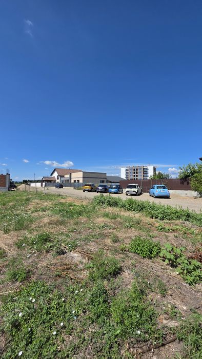 Teren intravilan 670 mp, Focșani, zona Cuza Vodă /  Ozone City