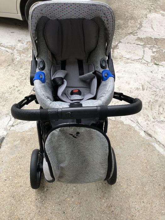 Детска количка 3 в 1