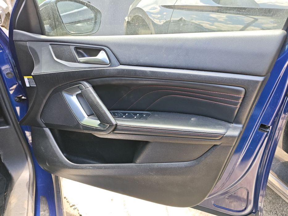 Кожен салон за Пежо/Peugeot 308 T9 GT Line SW