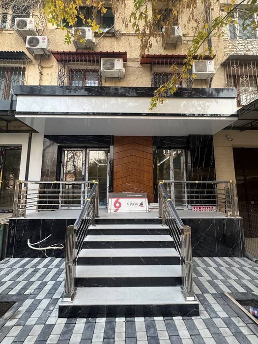 Коммерческое помещение 100м.кв

Адрес:Яшнаобод район