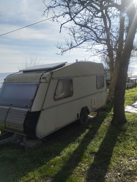 Каравана 5м Kip намира се на Паша Дере