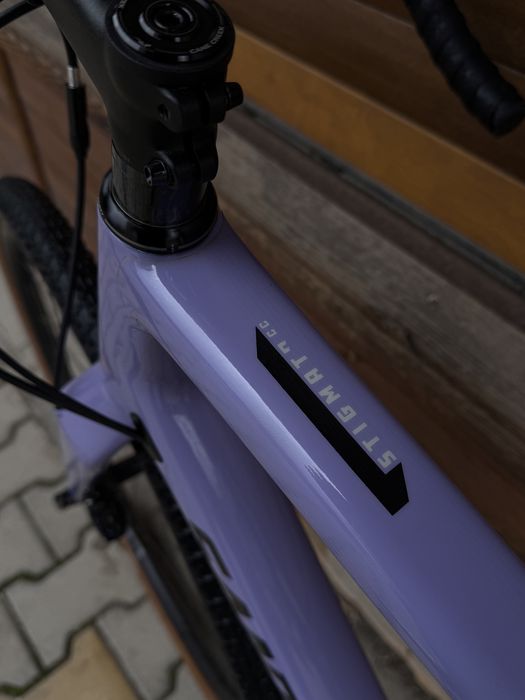 2024 Santa Cruz Stigmata CC - карбонов гравел велосипед Gravel