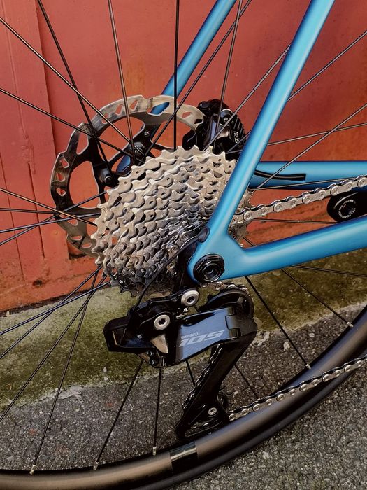 Orbea Orca 2025 carbon 2x12 Di2 electronic Shimano 105