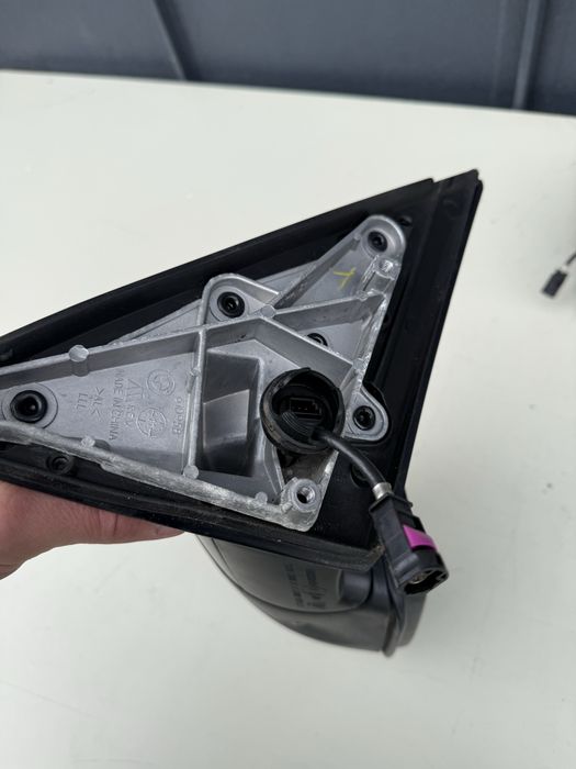 Oglinda cu rabatare stanga /dreapta bmw x6 e71 m50d camere 360