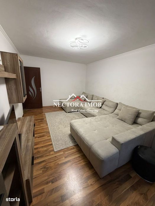 NECTORA IMOB Exclusivitate-Apartament 2 camere, tip PB,Str. Milcovului