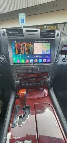 Lexus LS460 LS600 2006- 2011, Android Mултимедия/Навигация