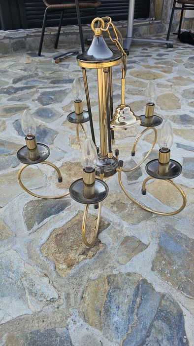 Vand LUSTRĂ 5 brațe