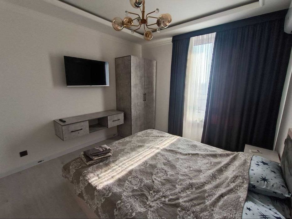 NRG Mirzo-Ulugbek, квартира с ремонтом, Сайрам, есть арендатор