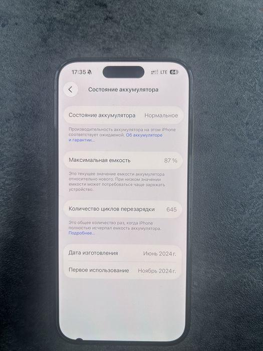 Айфонннннн 15 про