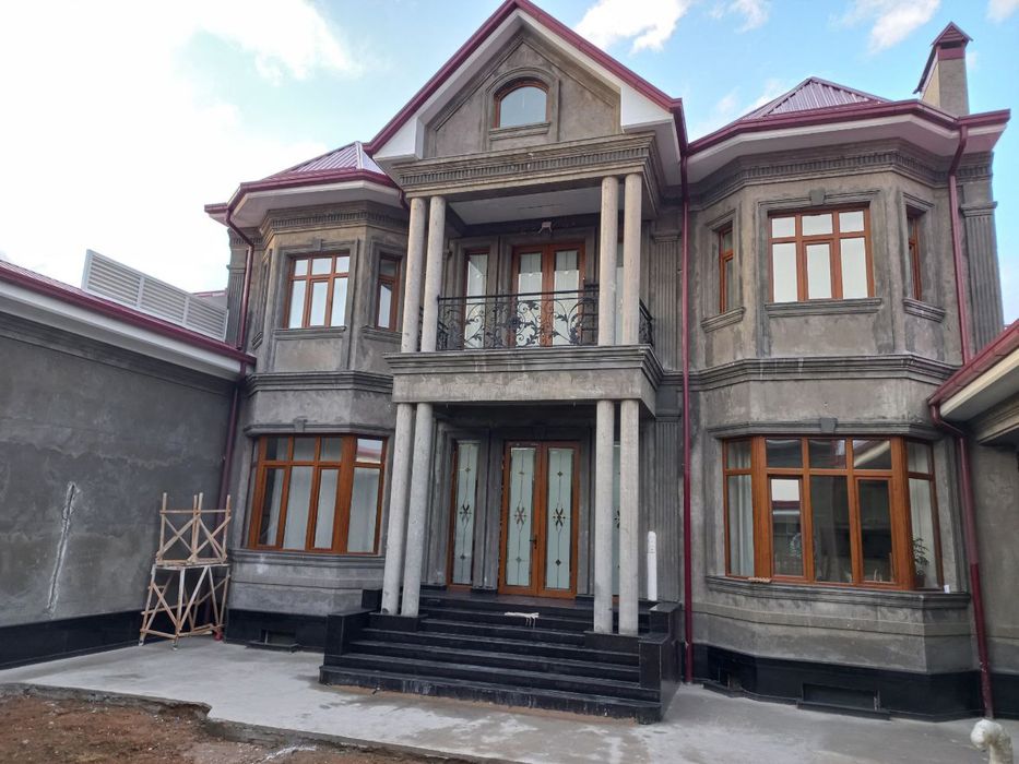 Дурмен Саниф дом участок