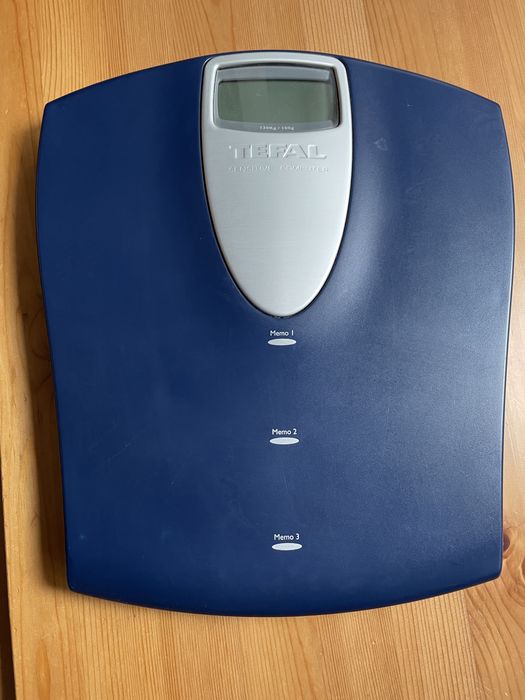 Tefal електронен кантар до 130кг