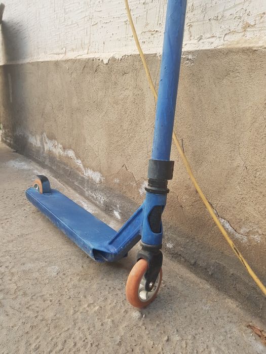 Трюковой самокат