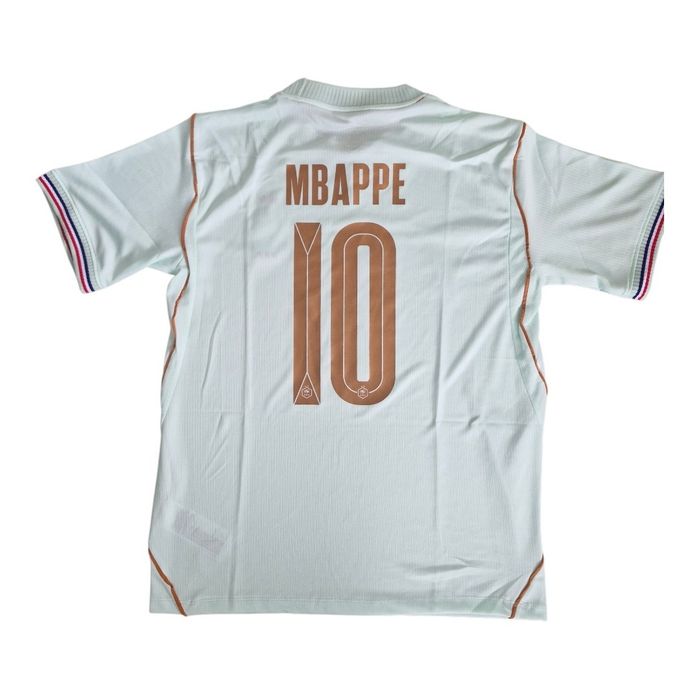 Tricou Franta Mbappe 10