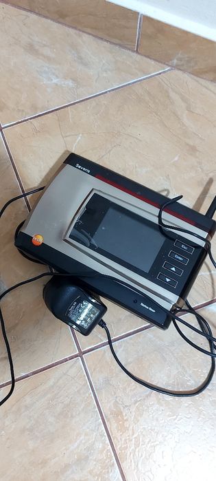 Baza de monitorizare Testo Severis