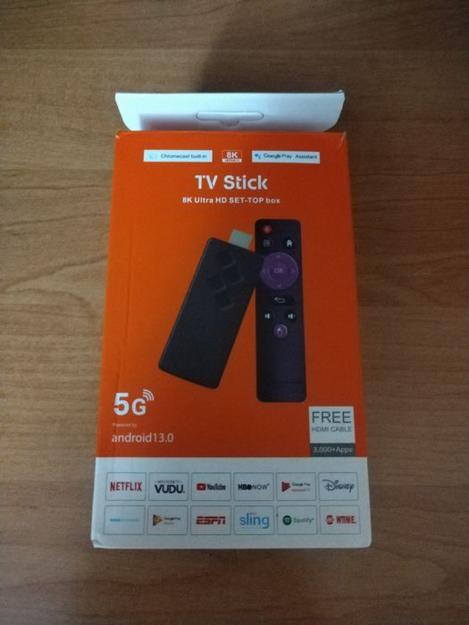 Chromecast Stick media player