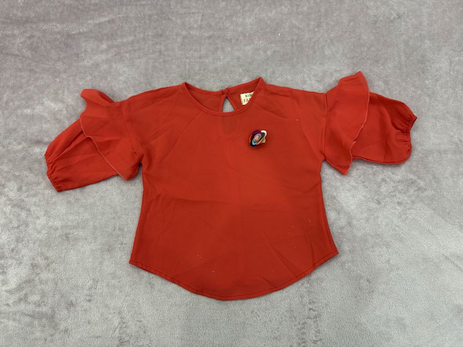 Нарядные кофточки для девочек