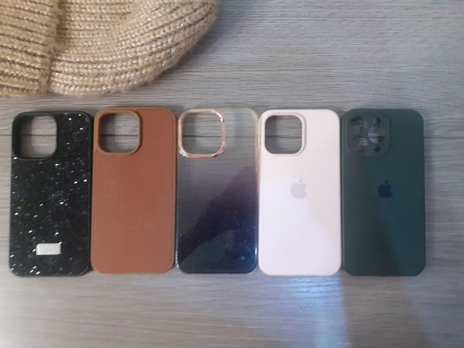 Оригинальные чехлы для Iphone 14 pro max