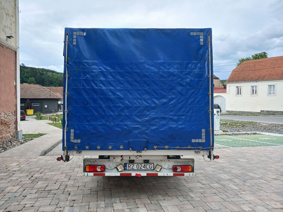 Renault master iveco sprinter fiat renault