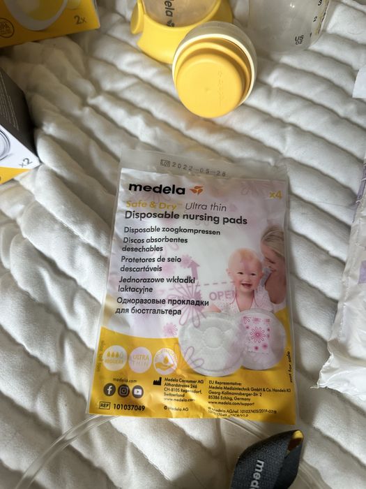 Помпа за кърма Medela Solo