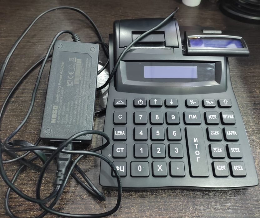 Кассовый аппарат ПОРТ dpg 150