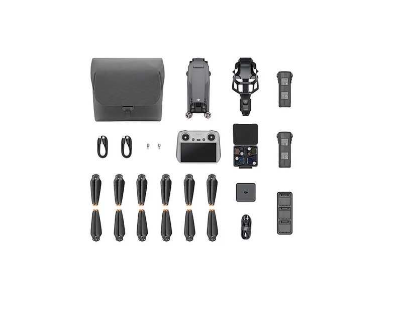 Dronă DJI Mavic 3 Pro Fly More Combo