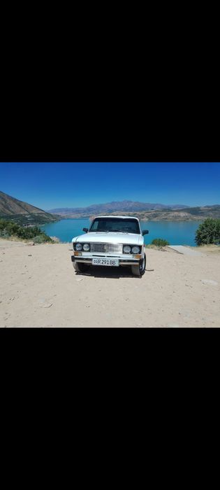 Ваз 2106 Жигули мошинаси