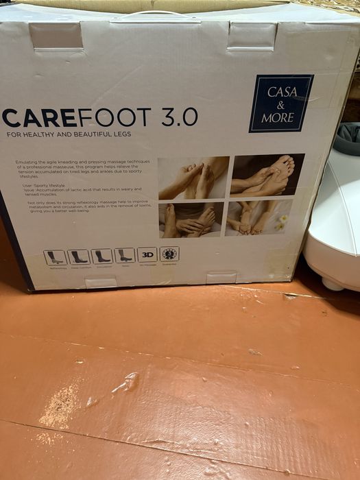 Массажер для ног