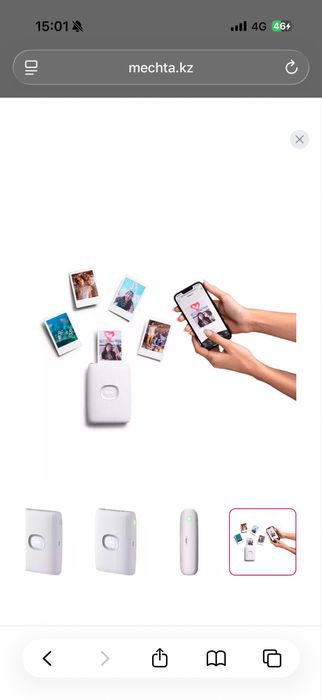 Instax Mini 2 моментальная печать