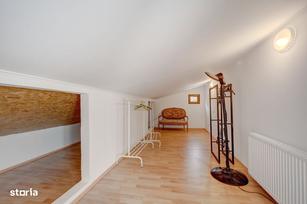 Închiriere Vilă Individuală | Grozăvești – P+1E+M, Curte 80 mp
