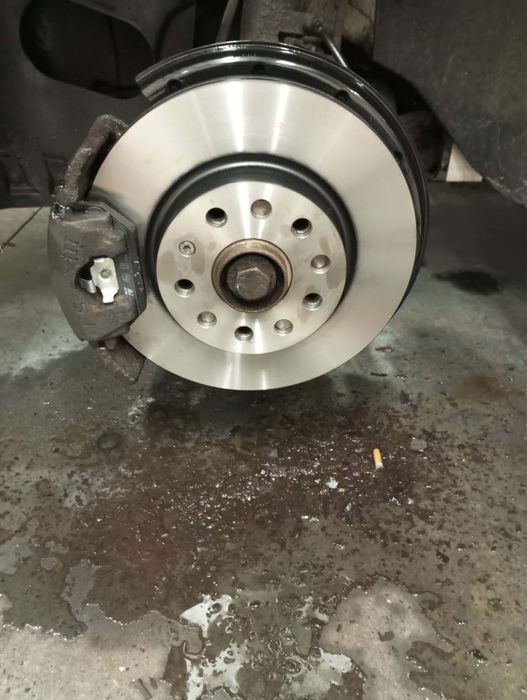 Vand Seat leon 1.9 motorina