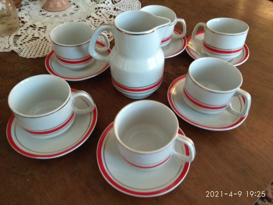 Сервизи за кафе,чай,вино,ракия