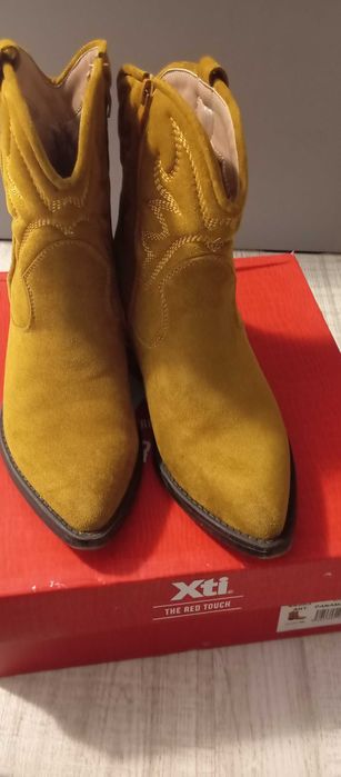 Дамски ботуши 38 размер