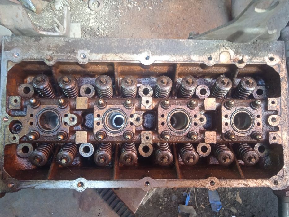 Головка блока цилиндров