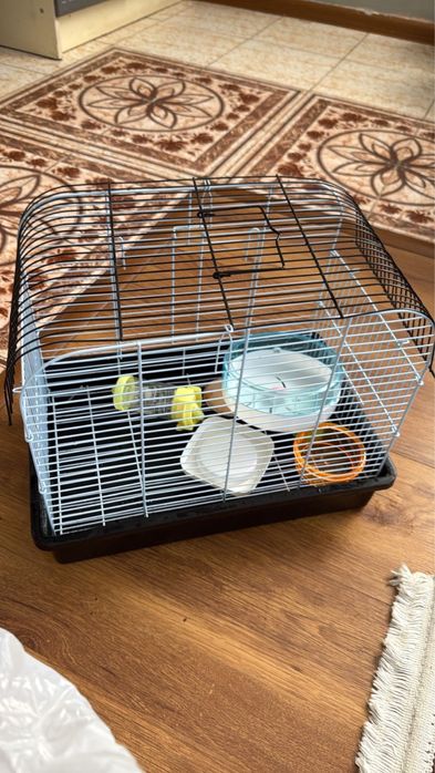 Домик для питомца