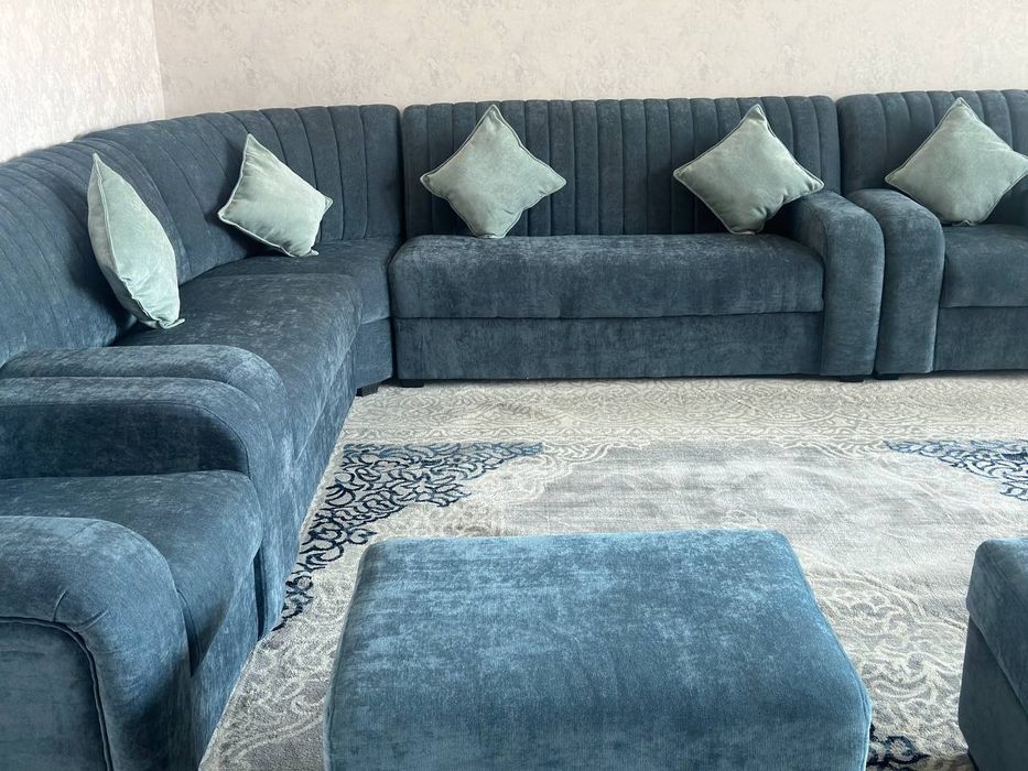 Реставрация мягкой мебели любой сложности