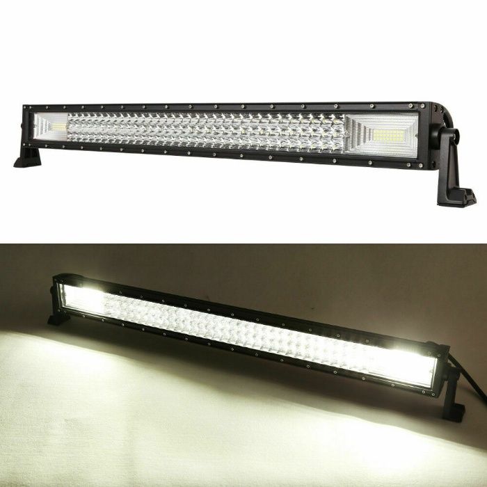 Led bar 459W leduri pe 3 randuri combo 12V 80cm